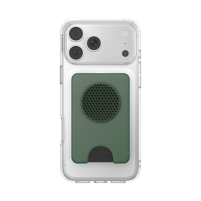 Knurl Forrest &mdash; MagSafe Kick-Out PopWallet+ & Stand image number 7