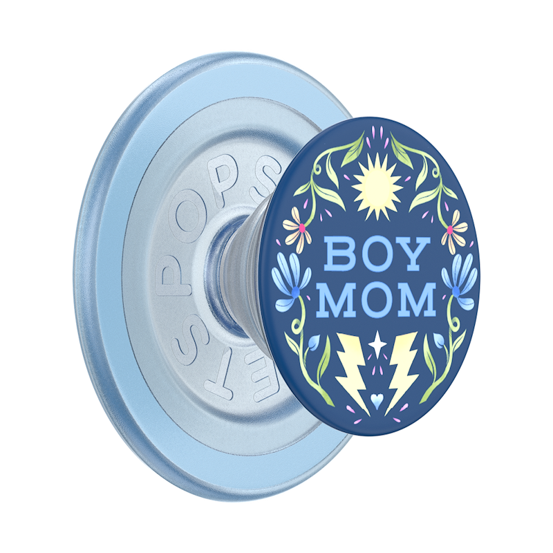 Boy Mom &mdash;  MagSafe PopGrip image number 0