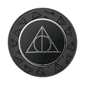 Enamel Deathly Hallows&trade; &mdash; MagSafe PopGrip image number 2