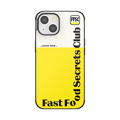 Yellow Pages — iPhone 13 MagSafe Case