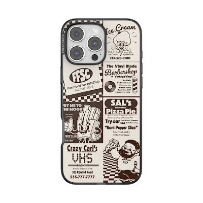 Adverts — iPhone 16 Pro Max MagSafe Case