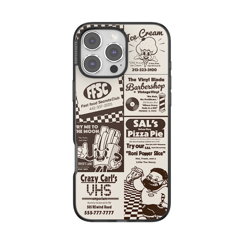 Adverts — iPhone 16 Pro Max MagSafe Case image number 0