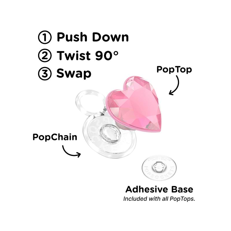 Dichroic Heart &mdash; PopTop image number 1