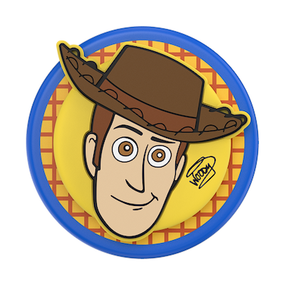 Secondary image for hover PopOut Toy Story Woody &mdash;  MagSafe PopGrip