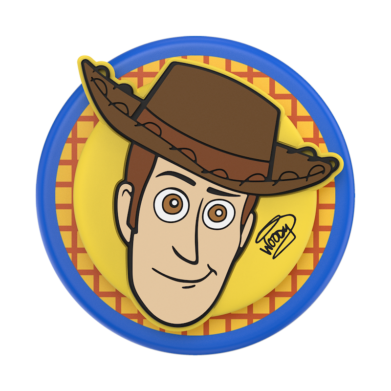 PopOut Toy Story Woody &mdash;  MagSafe PopGrip image number 1