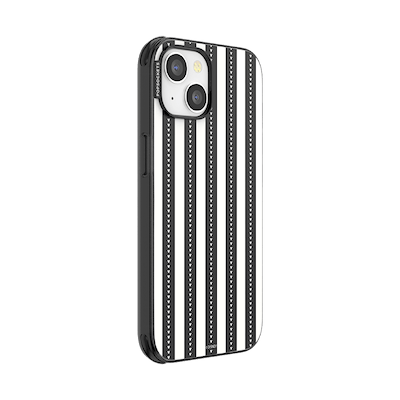Secondary image for hover Chic Mickey Stripe &mdash; iPhone 14 MagSafe Case