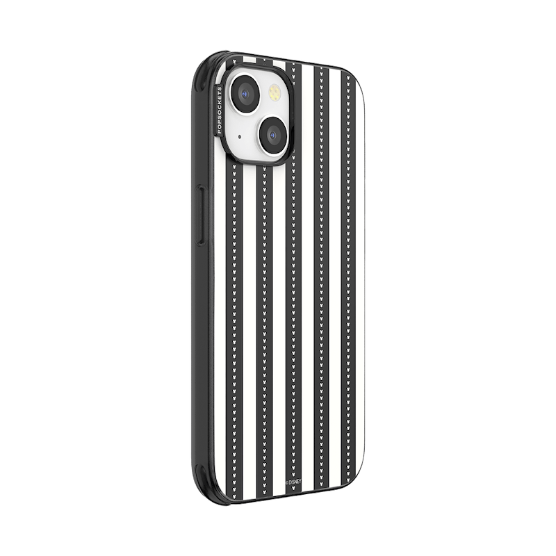 Chic Mickey Stripe &mdash; iPhone 14 MagSafe Case image number 1