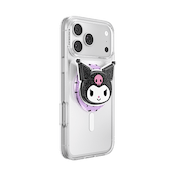 Tidepool Glitter Kuromi &mdash; MagSafe PopGrip image number 8