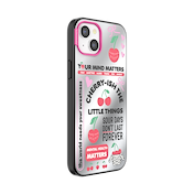 Cherry-ish The Little Things &mdash; iPhone 15 Plus MagSafe Case image number 2
