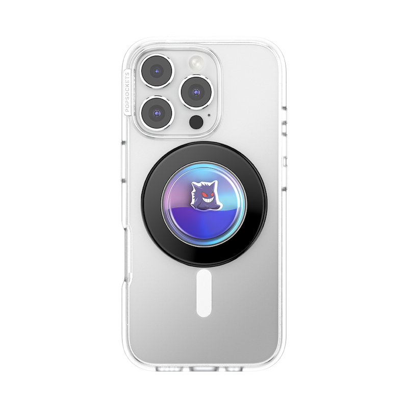Tidepool Squishy Gengar Shadow Ball &mdash;  MagSafe PopGrip image number 5