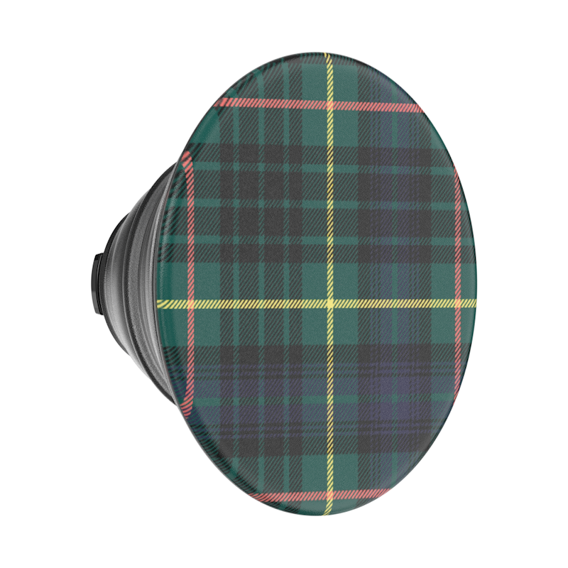 Classic Tartan Green &mdash; MagSafe PopGrip image number 7
