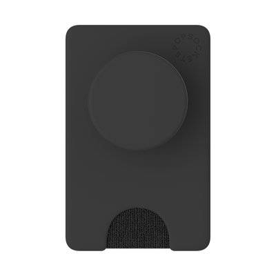 Secondary image for hover Black &mdash; Adhesive PopWallet+