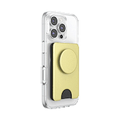 Painted Gold &mdash; MagSafe Kick-Out PopWallet+ & Stand image number 3