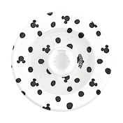 Mickey Polka Dot White &mdash; MagSafe PopGrip image number 3