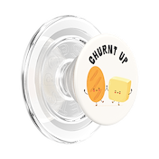 Churnt Up &mdash;  MagSafe PopGrip image number 1