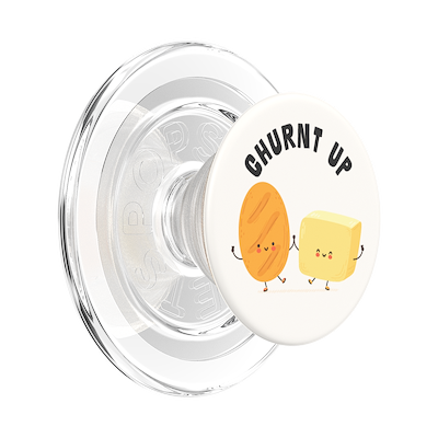 Churnt Up &mdash;  MagSafe PopGrip