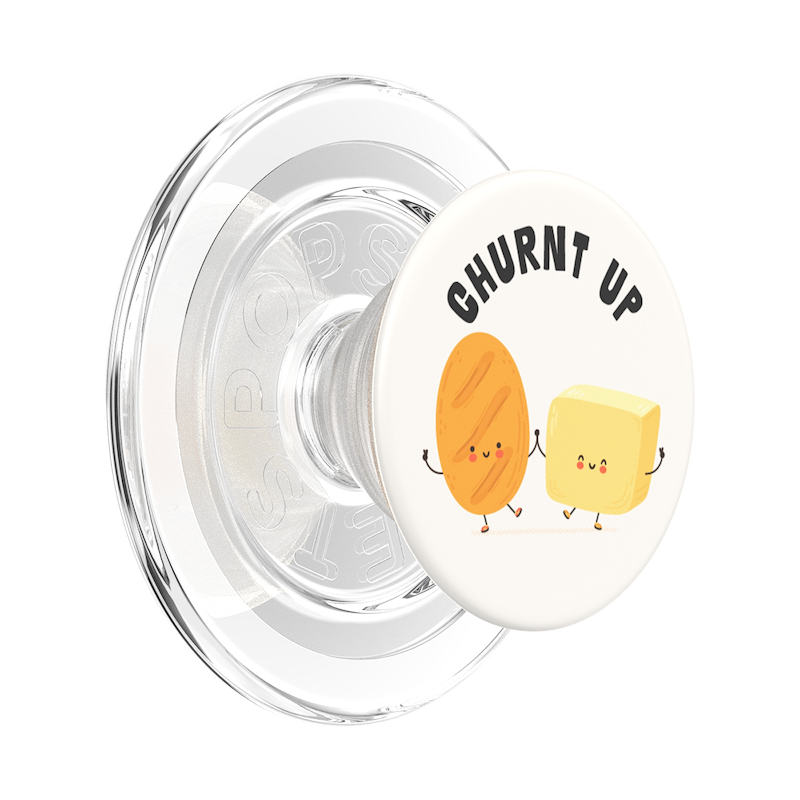 Churnt Up &mdash;  MagSafe PopGrip image number 0