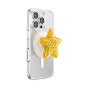 Tidepool Squishy Star Gold &mdash; MagSafe PopGrip image number 9