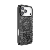 Black Lace &mdash; iPhone 17 Pro Max MagSafe Case image number 2