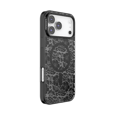 Secondary image for hover Black Lace — iPhone 17 Pro Max MagSafe Case