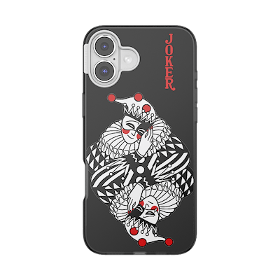 Joker &mdash; iPhone 16 Plus MagSafe Case