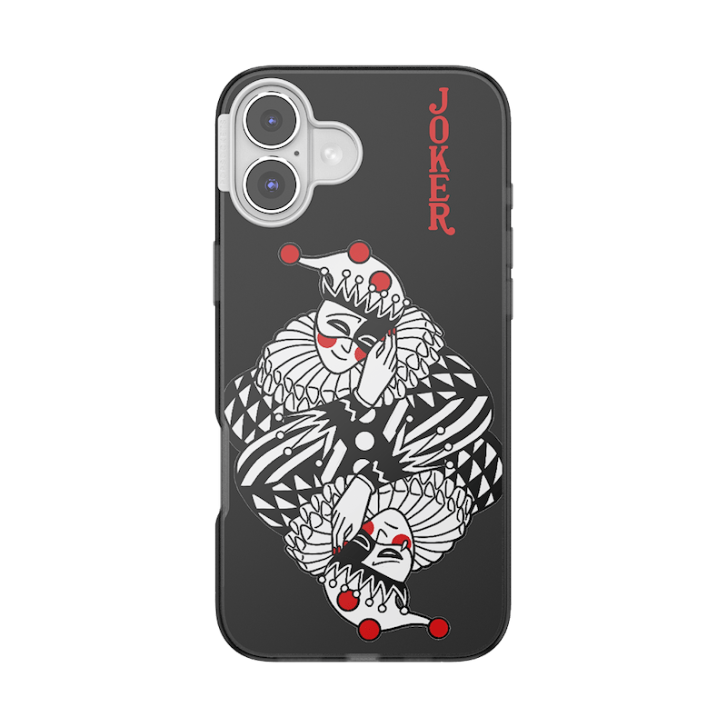 Joker &mdash; iPhone 16 Plus MagSafe Case image number 0