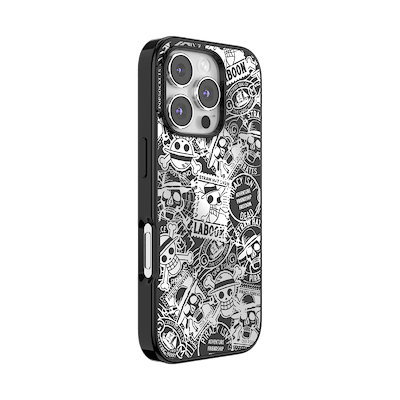 Secondary image for hover Piracy Isn't Dead &mdash; iPhone 16 Pro MagSafe Case