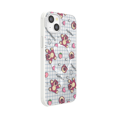 Secondary image for hover Toy Story Lotso &mdash; iPhone 14 Plus MagSafe Case