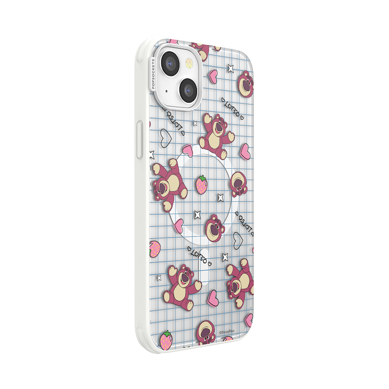 Toy Story Lotso &mdash; iPhone 14 Plus MagSafe Case image number 1