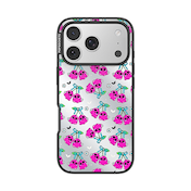 Cherry Ghost &mdash; iPhone 17 Pro MagSafe Case image number 1