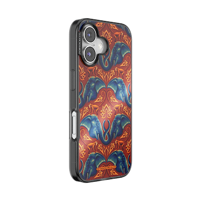 Secondary image for hover Mirror Jungle Suite &mdash; iPhone 16 MagSafe Case