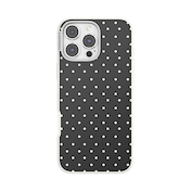 Licorice Dot &mdash; iPhone 16 Pro Max MagSafe Case image number 1