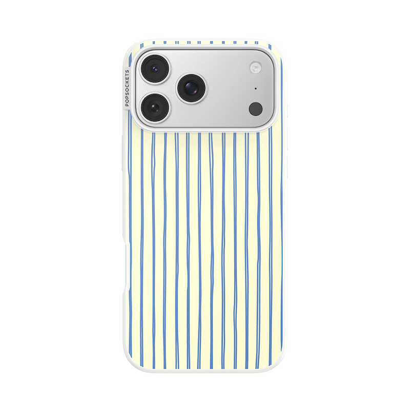 Butter Stripes &mdash; iPhone 17 Pro Max MagSafe Case image number 0