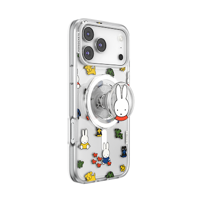 Secondary image for hover Miffy's Parade &mdash; iPhone 17 Pro Max MagSafe Case