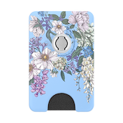 Lady In Silver &mdash; MagSafe PopWallet+ image number 4