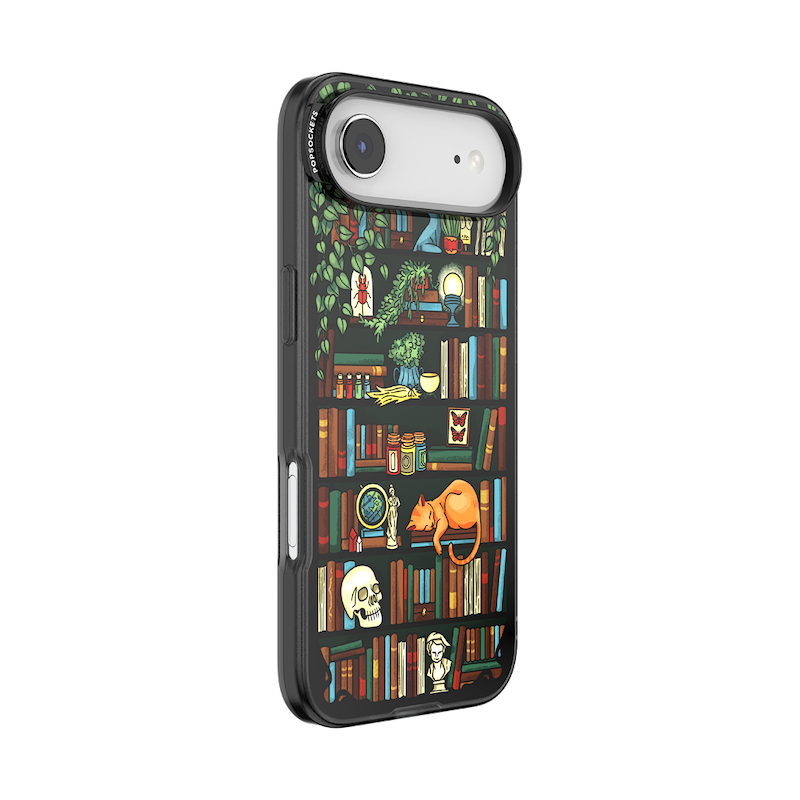 Storied Shelves — iPhone Air MagSafe Case image number 1