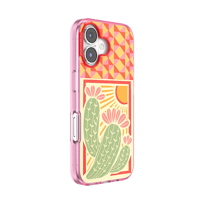 Secondary image for hover Queen Oasis &mdash; iPhone 16 MagSafe Case