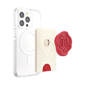 Hogwarts Letter&trade; &mdash; MagSafe PopWallet+ image number 3
