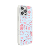 Valentine Doodle &mdash; iPhone 16 Pro Max MagSafe Case image number 2