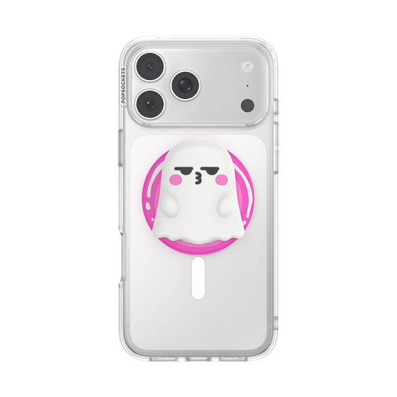 PopOut Ghostie &mdash; MagSafe PopGrip image number 7