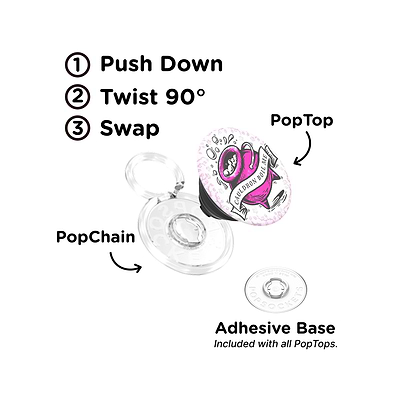 Secondary image for hover Cauldron Boil Me &mdash; PopTop
