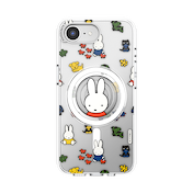 Miffy's Parade &mdash; iPhone 17e/16e MagSafe Case image number 1