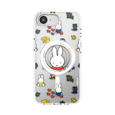 Miffy's Parade &mdash; iPhone 16E MagSafe Case