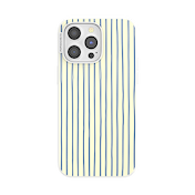 Butter Stripes &mdash; iPhone 15 Pro Max MagSafe Case image number 1