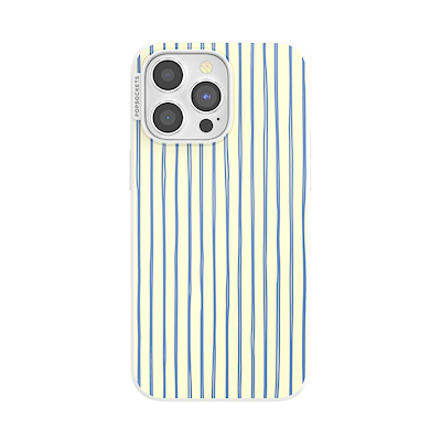 Butter Stripes &mdash; iPhone 15 Pro Max MagSafe Case