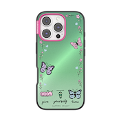 Mirror Give Yourself Time &mdash; iPhone 16 Pro MagSafe Case image number 1