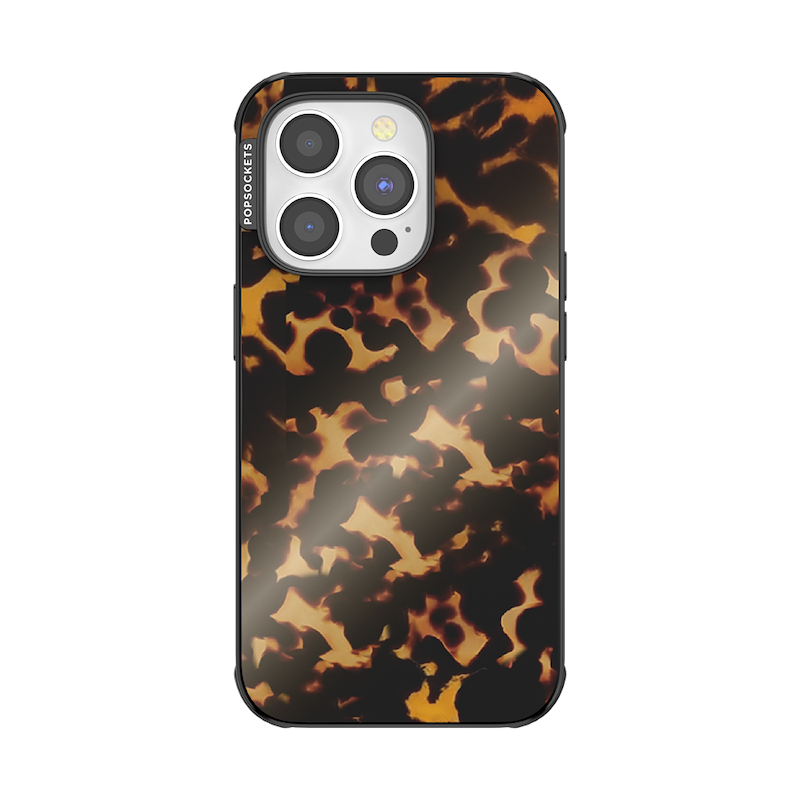 Mirror Tortoiseshell &mdash; iPhone 14 Pro MagSafe Case image number 0