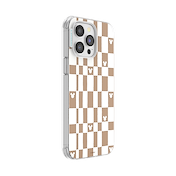 Mickey Latte Check &mdash; iPhone 14 Pro Max MagSafe Case image number 2