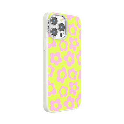 Secondary image for hover Wonky Daisy &mdash; iPhone 13 Pro Max MagSafe Case