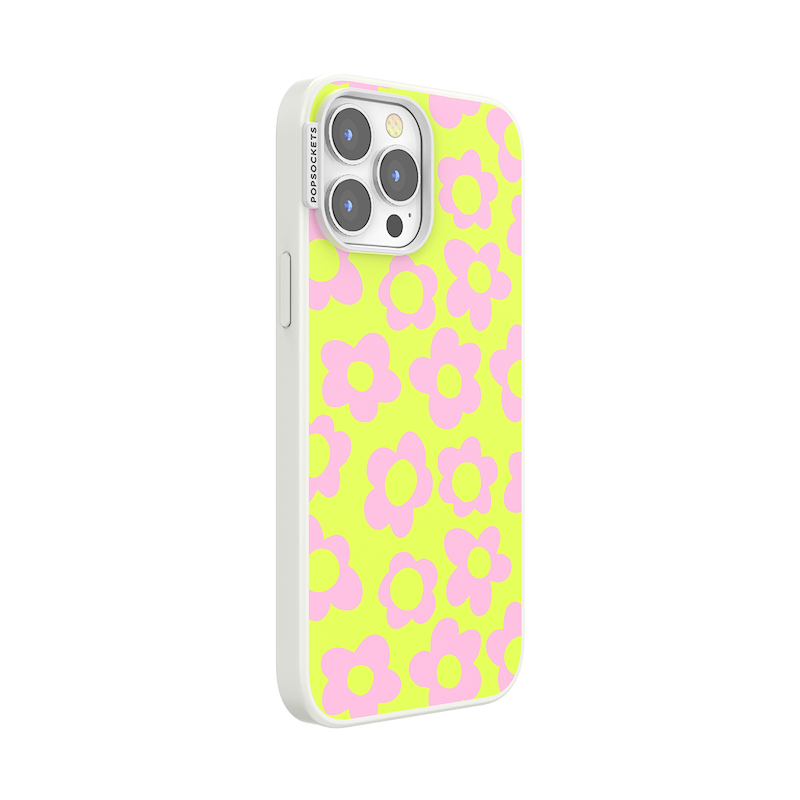 Wonky Daisy &mdash; iPhone 13 Pro Max MagSafe Case image number 1